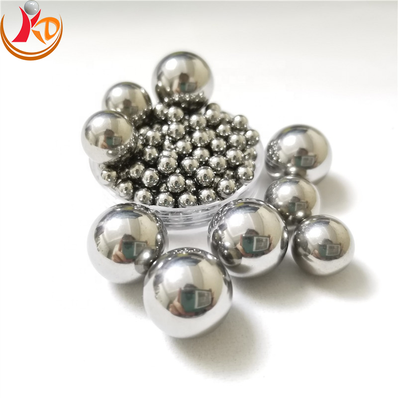 304 Stainless Steel Balls High-Quality Grinding Balls