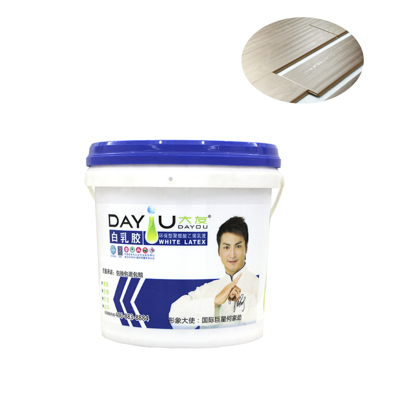 Waterproof White Glue Weatherproof Bonding Adhesive Sealing for Furniture Wood