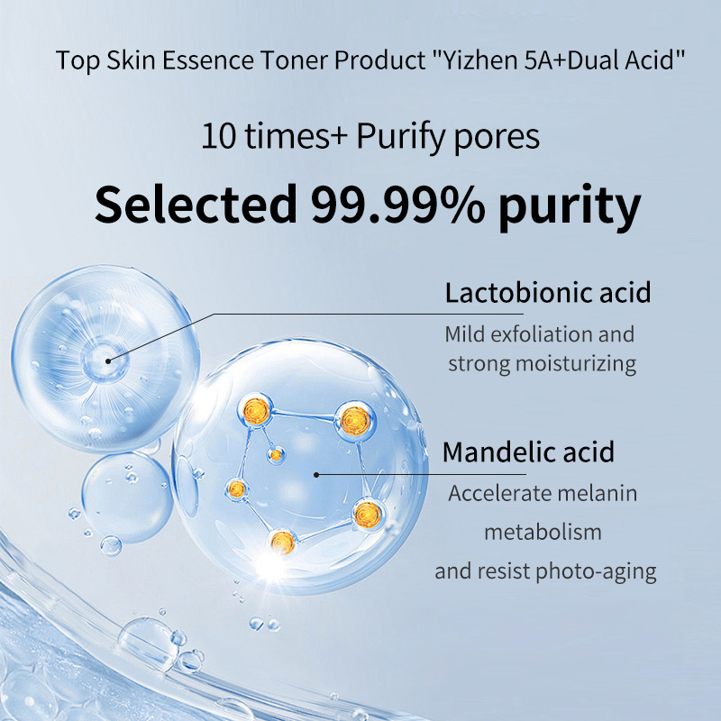 Asian Soothing for Sensitive Skin Dullness Correction Redness Reduction Essence Toner