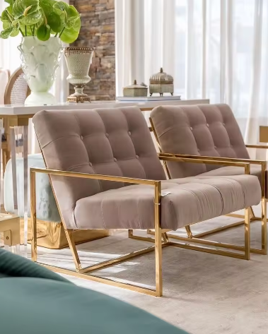 Диван для гостиной тканевый деревянный модульный комплект