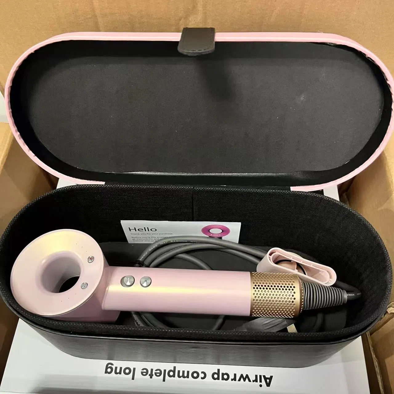 Factory OEM Hair Dryer Professiona Hair Blower Fashion Hair Styler