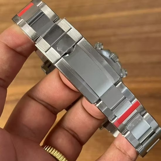 Swiss Movement AAA 904L Stainless Steel Watch 1: 1 Replica Super Clone Sapphire Mirror Mechanical Watch Casual Quartz Gift Automatic Men's Watch