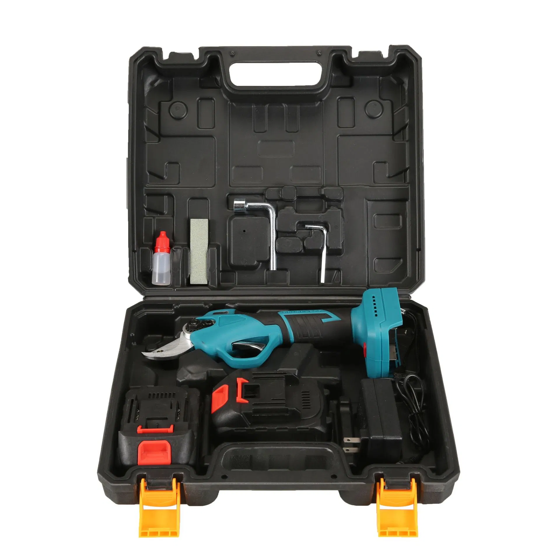 Бесщеточные электроножницы Antauto для веток и прутьев