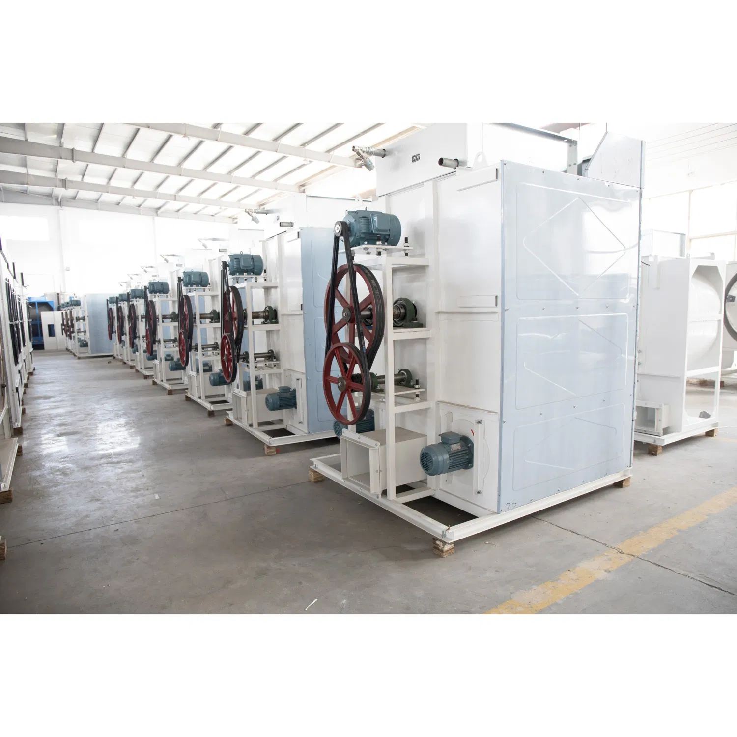 Commercial Laundry Dryer