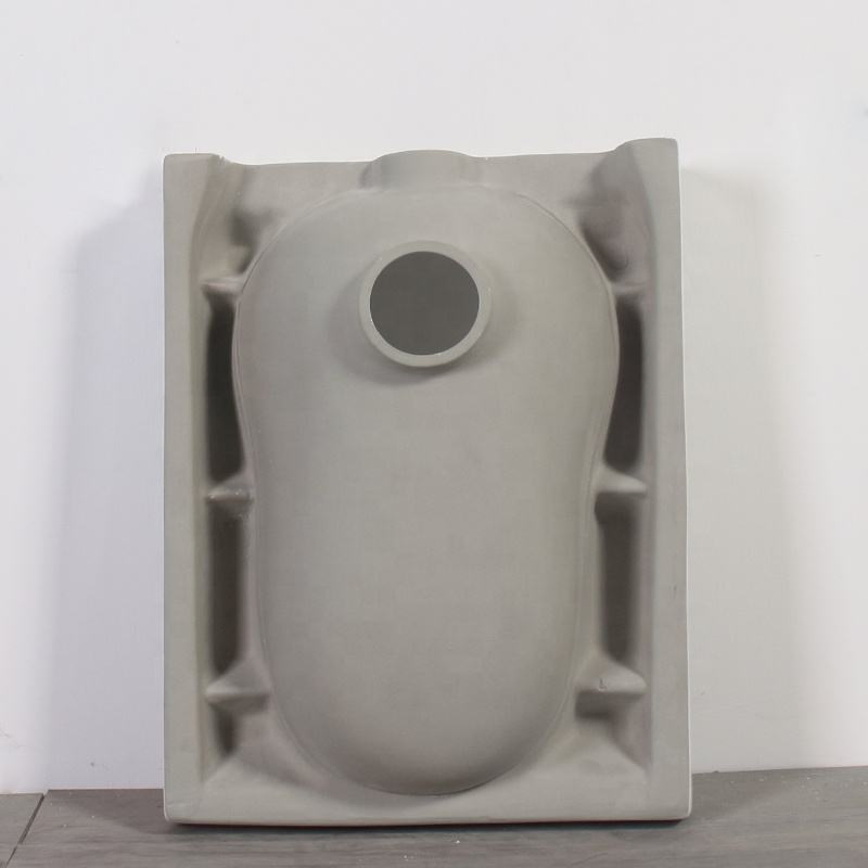 New Philippines Squatting Pan Toilet Price Whole Sale New Design Anti Bacteria Squatting Toilet Cheapest