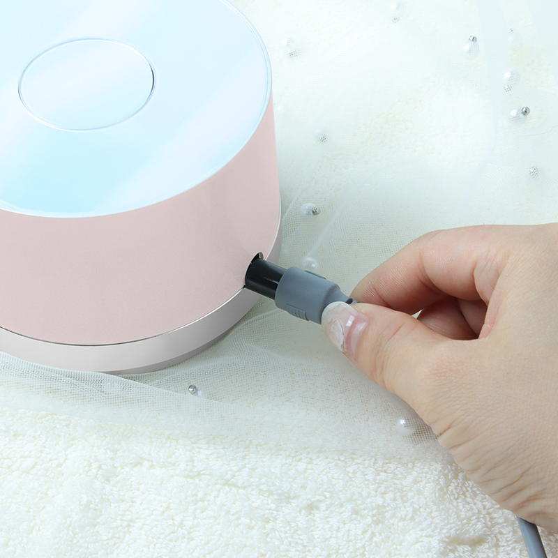 35000rpm Electric Nail Drill Pedicure Manicure Machine with Collect Drill Bits Design
