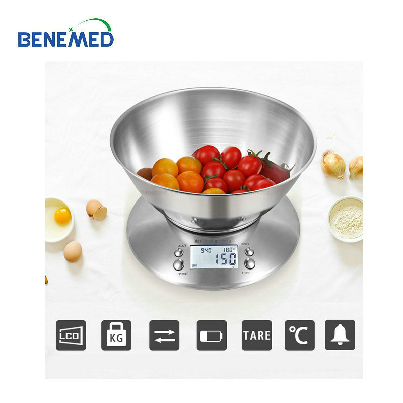 Кухонные весы Benemed BM-K201, 5 кг