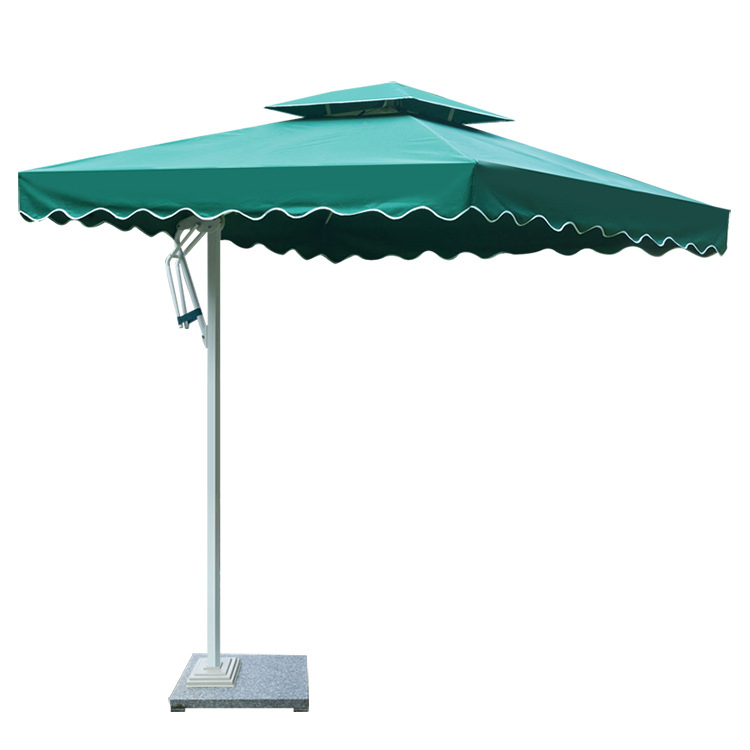 Cheap Patio Heavy Outdoor Table Garden Umbrella