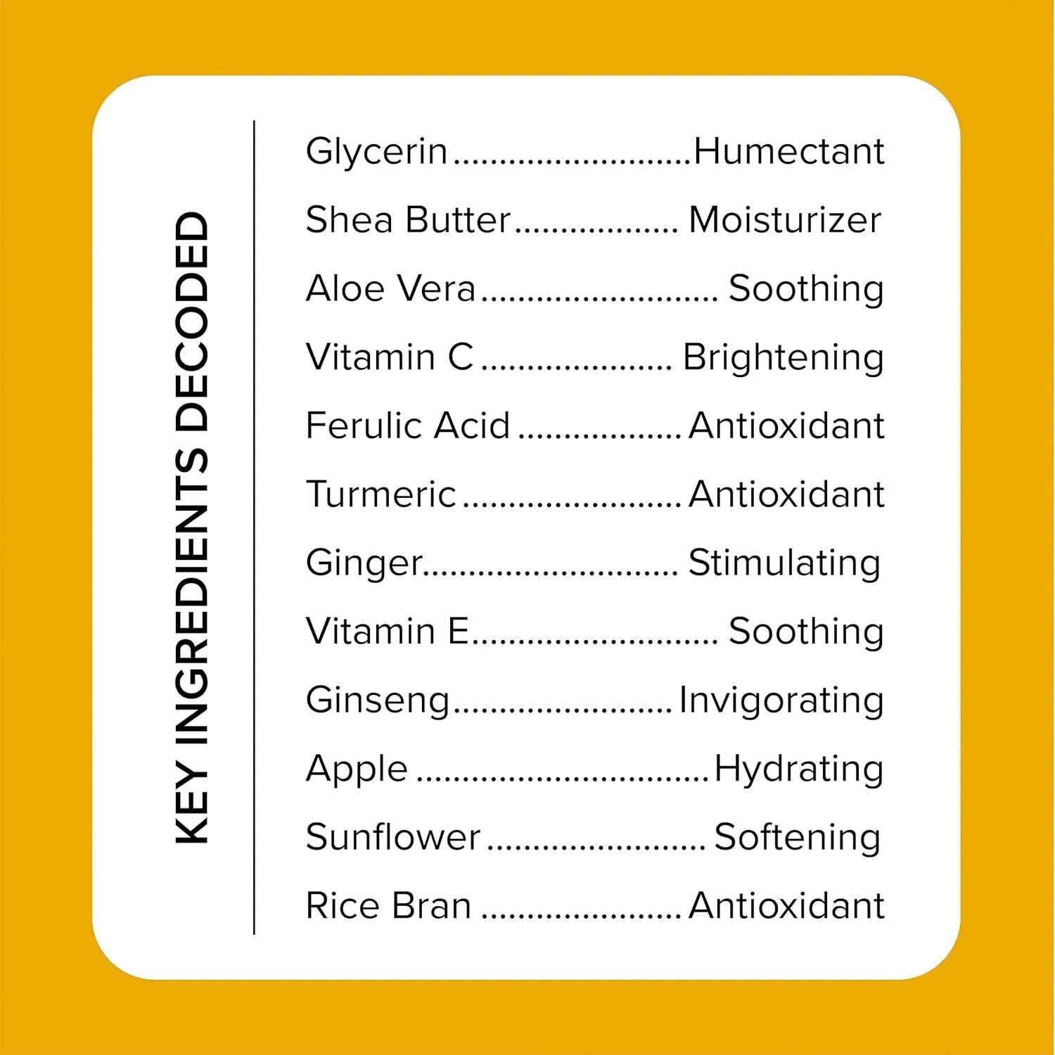 Anti Aging Firming & Brightening, Diminishes Skin Care Body Lotion with Vitamin C and Turmeric