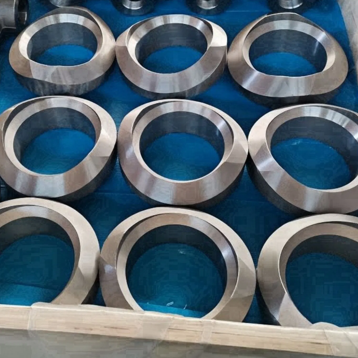 Socket Weld Fitting Sw Elbow Equal Tee Weldolet