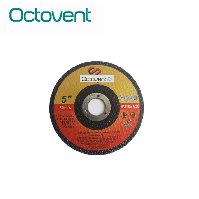 Carbon Steel Metal Saw Blade Cutting Disc