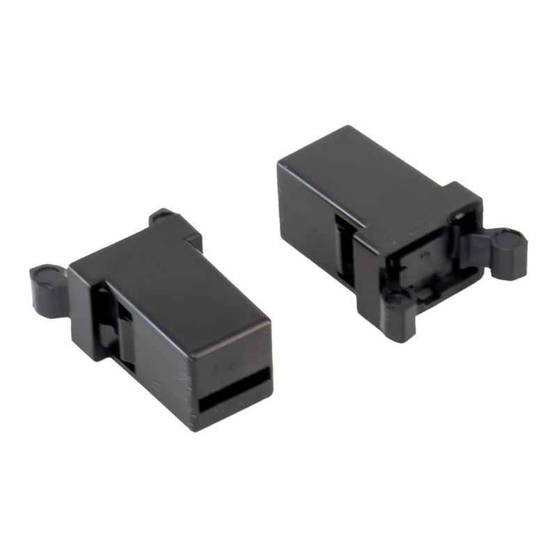 Plastic Push to Open Latch Small Push Door Latch for Glove Box