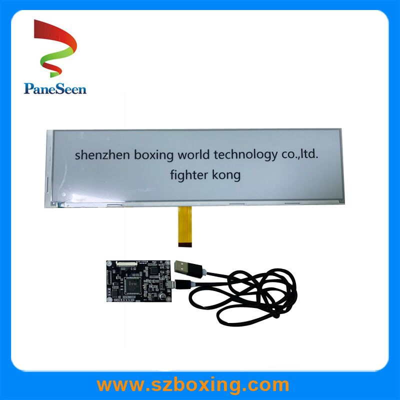 14.74'' EPD with 1904*464 for Electronic Conference Nameplate