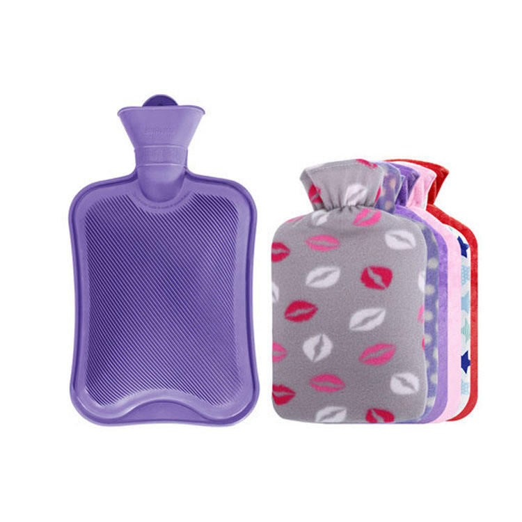Hot Water Bag with Cover for Warm