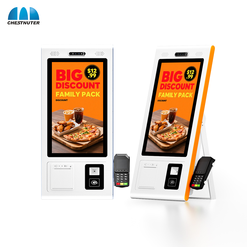 Интерактивный киоск самообслуживания 27 дюймов Android