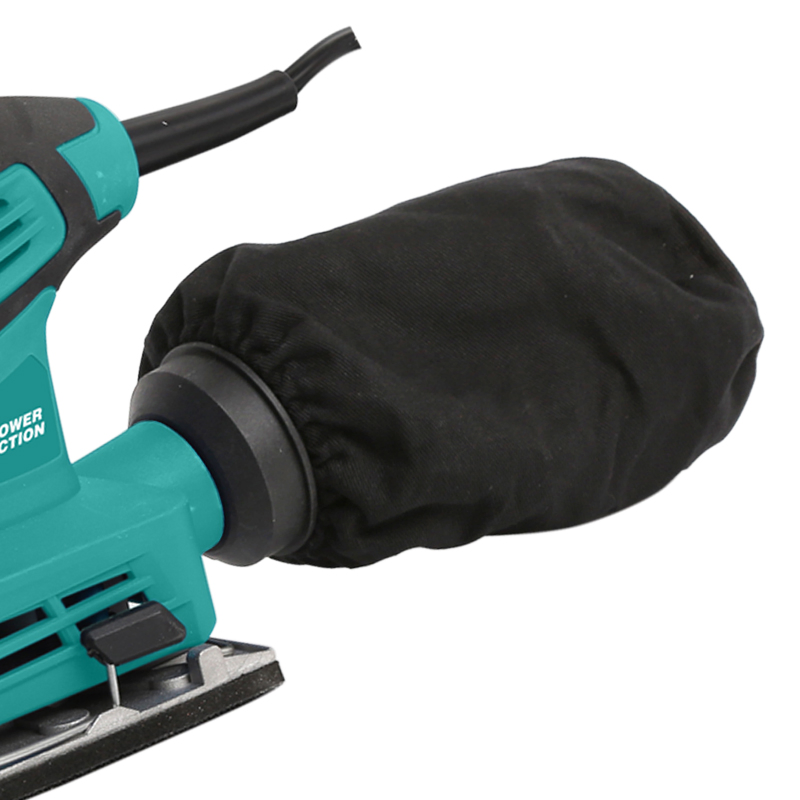 Power Action 350W Electric Random Orbit Sander Palm Sander Tools