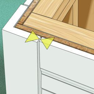 High Density Lead-Free PVC Trim Board for House Application