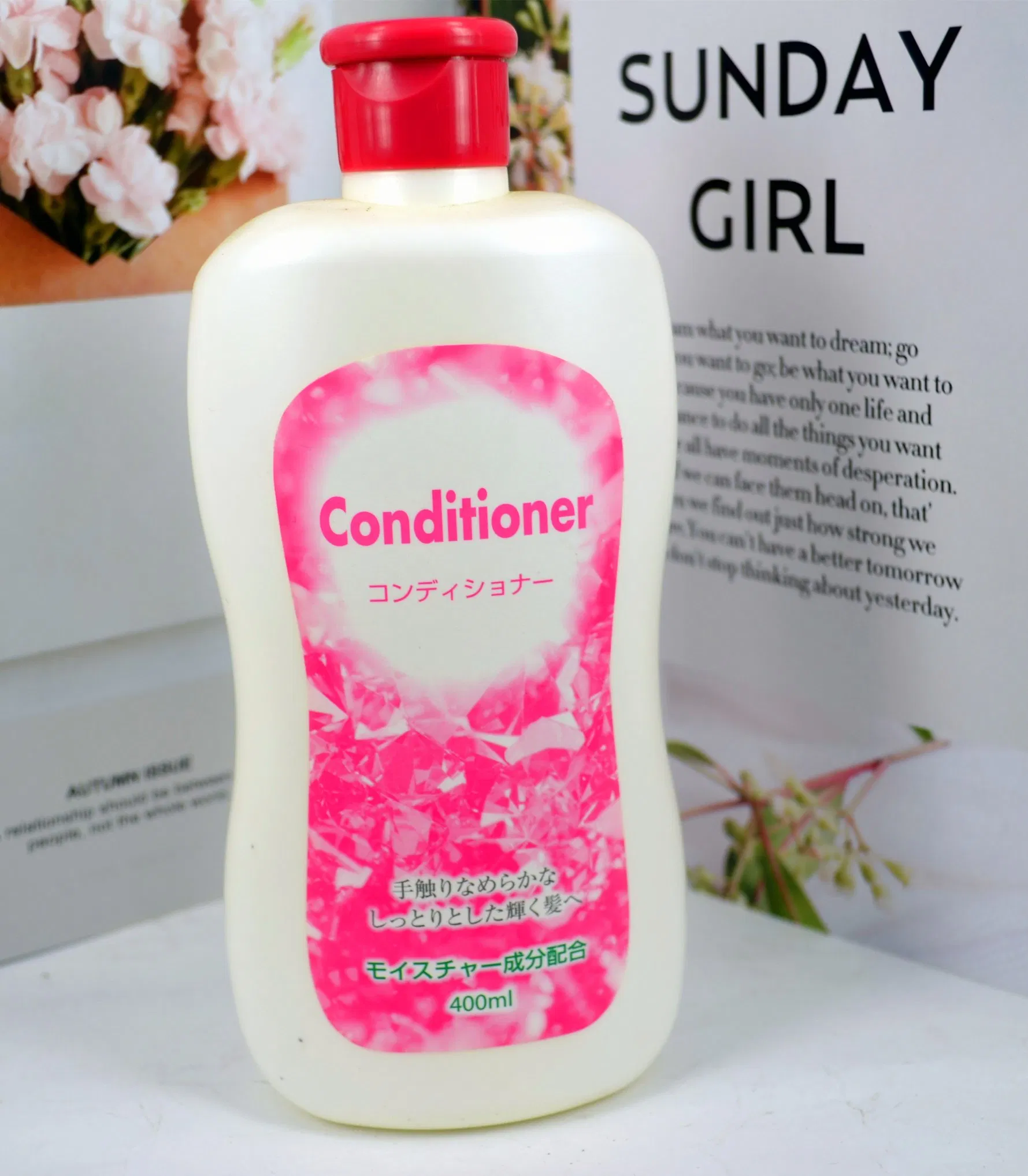 400ml Moisture Hydrating Hair Conditioner