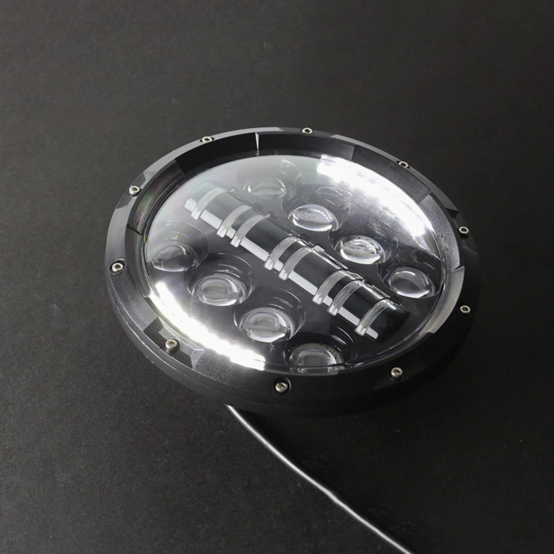 Светодиодная световая балка IDO для внедорожников 12-96В