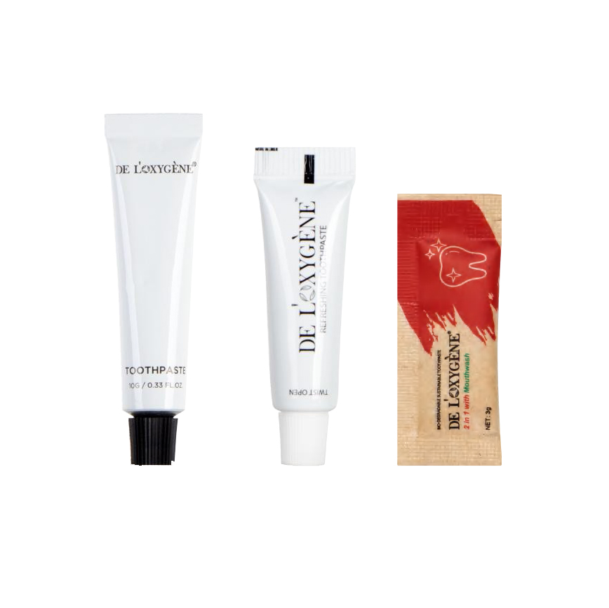 Mini Hotel Toothpaste 3gr/5gr/10gr Airline Pasta Dental Toothpaste Hotel Amenities