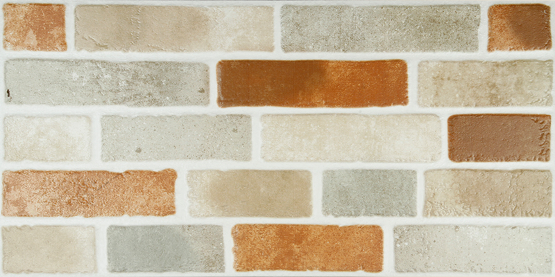 Плитка настенная фарфоровая 300x600 мм матовая (36303)