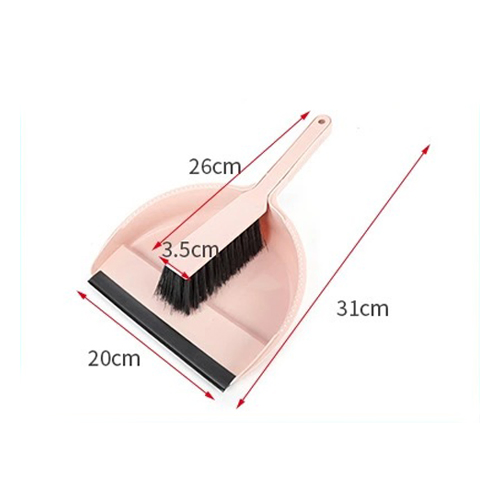 Brand New Lobby Usage Stylish Cleaners Home and Dust Pan Set Indoor Cleaning Broom with High Quality