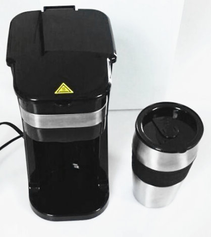 400ml and 600ml Drip Coffee Maker for Hotel