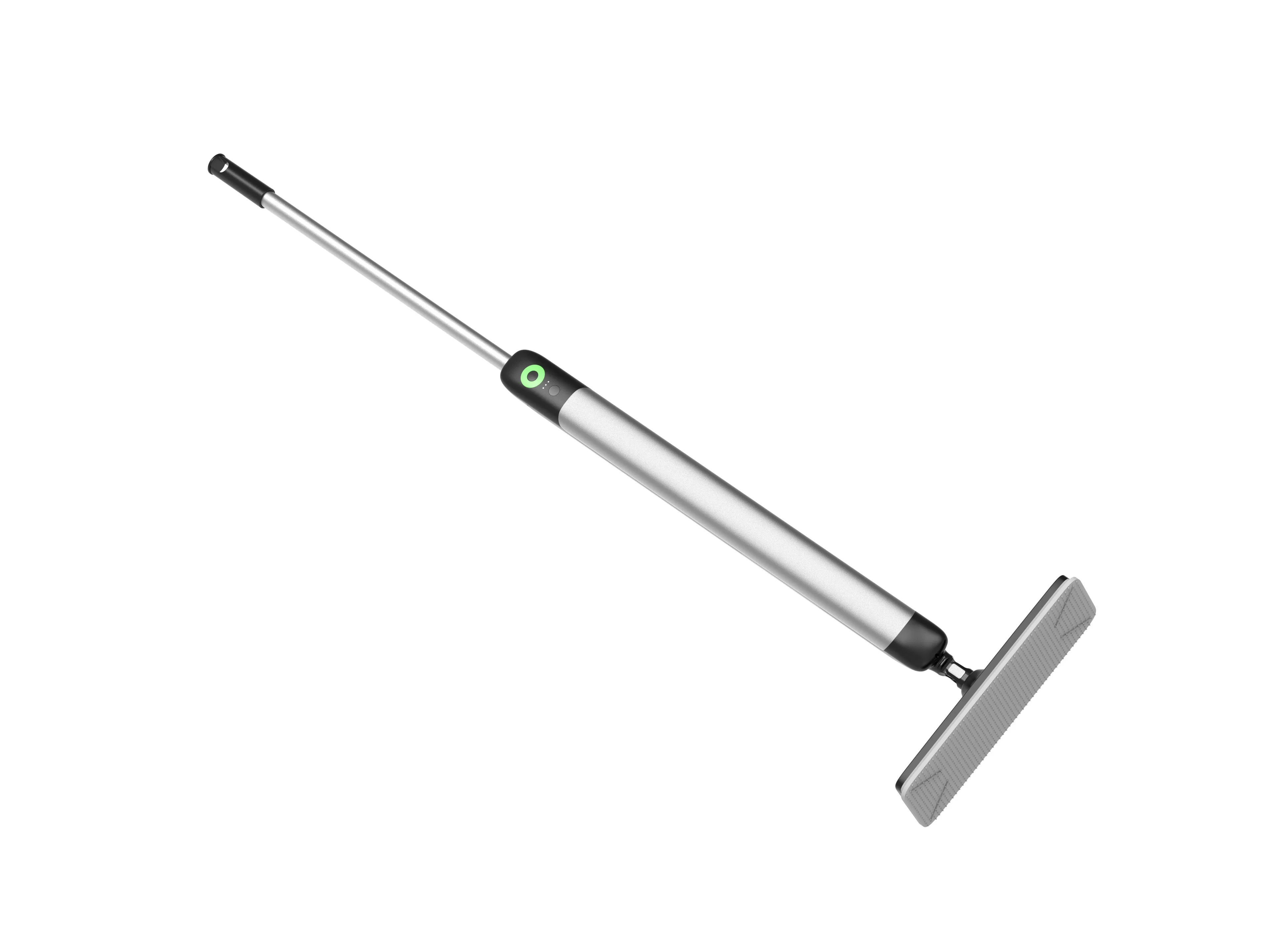 2 X Cleaner Floors², 2 X Faster Wiping, Two Moisture Settings Electric Mop