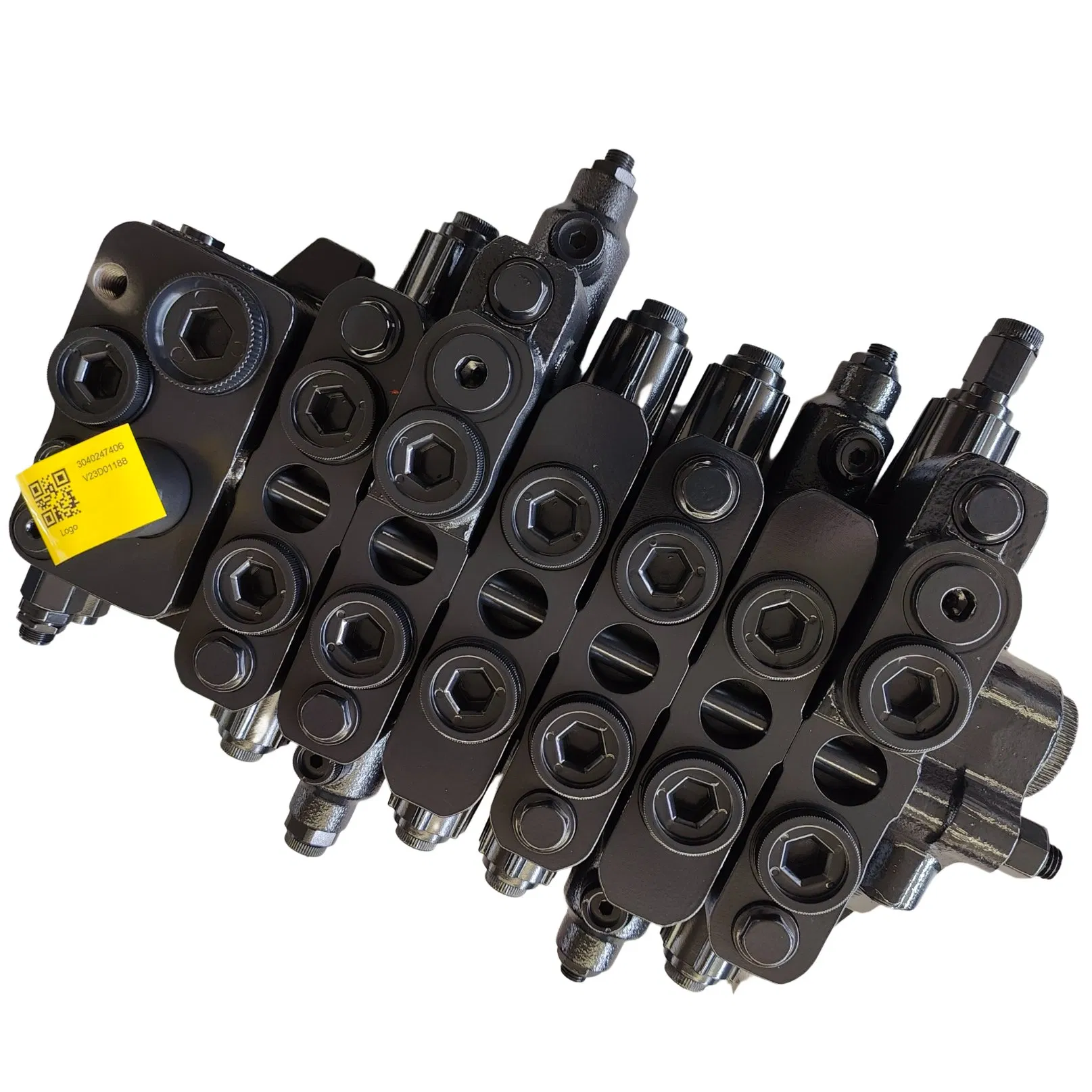 Главный гидравлический клапан управления для SANY, XCMG, LiuGong