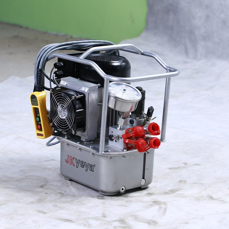 Hydraulic torque pump 220V hydraulic wrench pump manufacturers