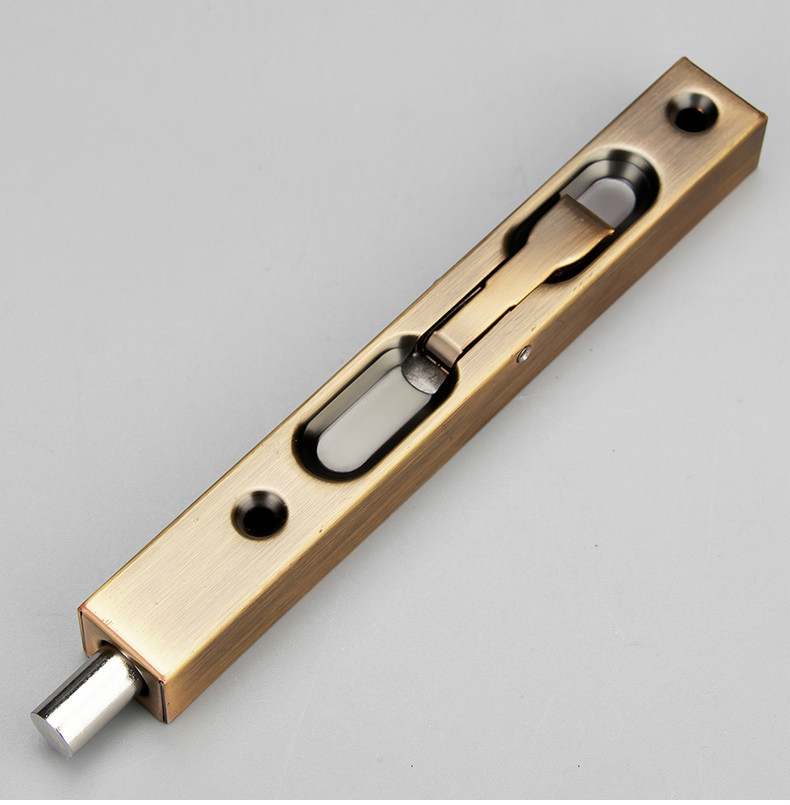 Flush Conceal Stainless Steel Sliding Door Bolts