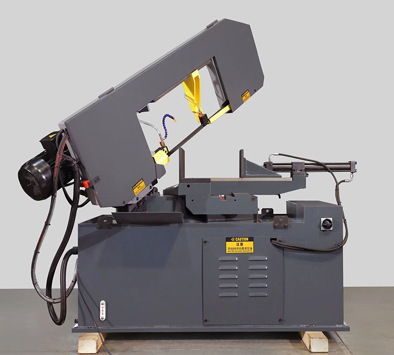 Станок ленточнопильный угловой резки BS-460G