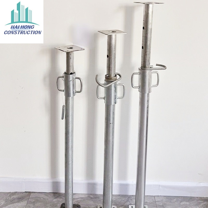 Versatile Safety Props for Job Sites and Building Projects