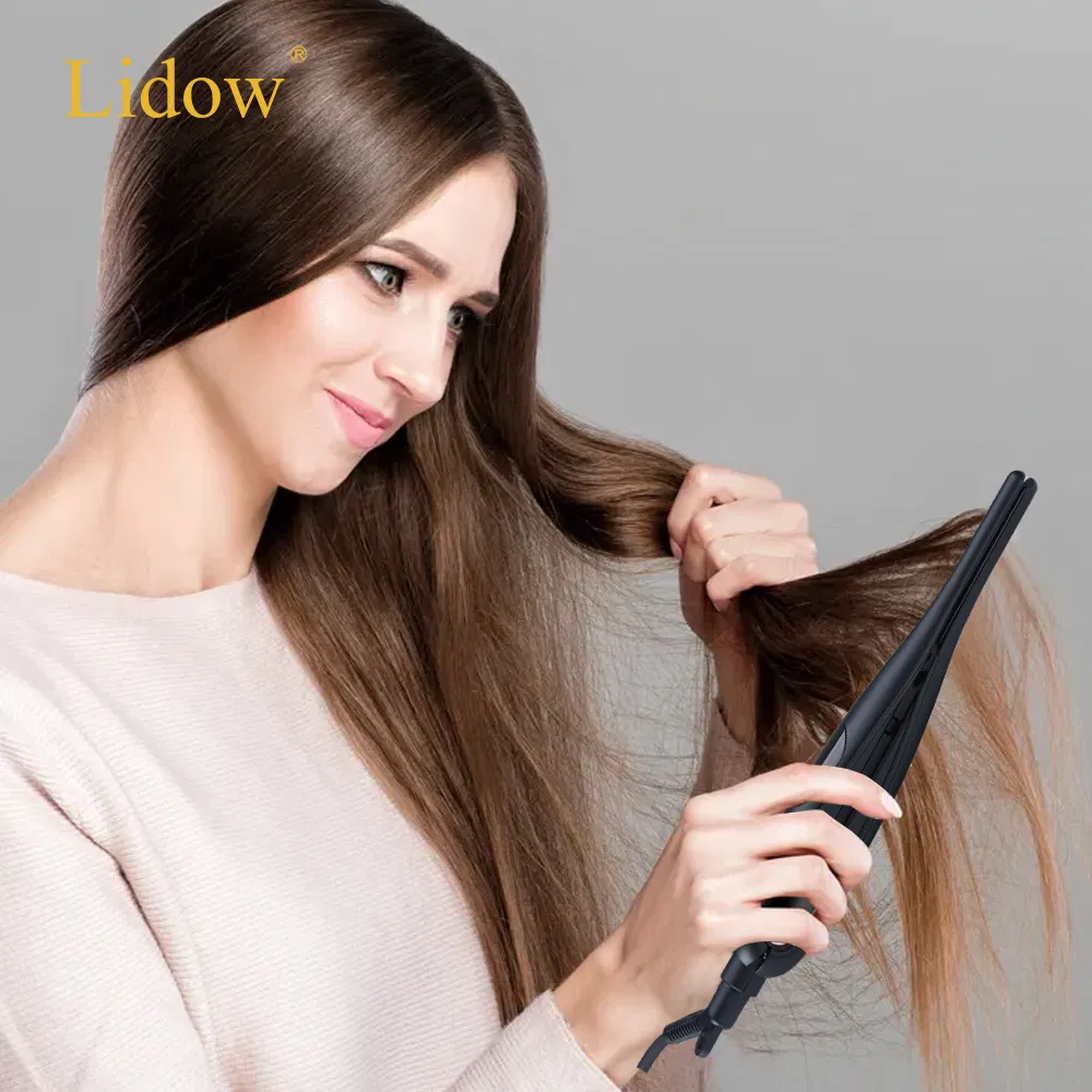 Pencil Flat Iron Mini Flat Iron Hair Straightener