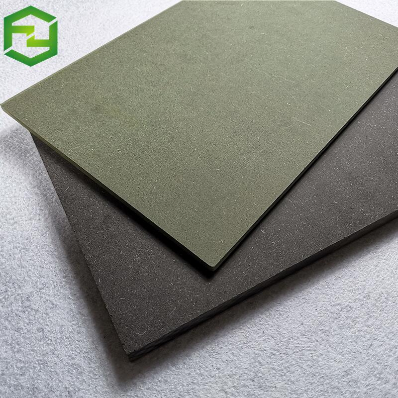 Factory Customized Size Waterproof MDF Board for Furniture and Cabinet Production