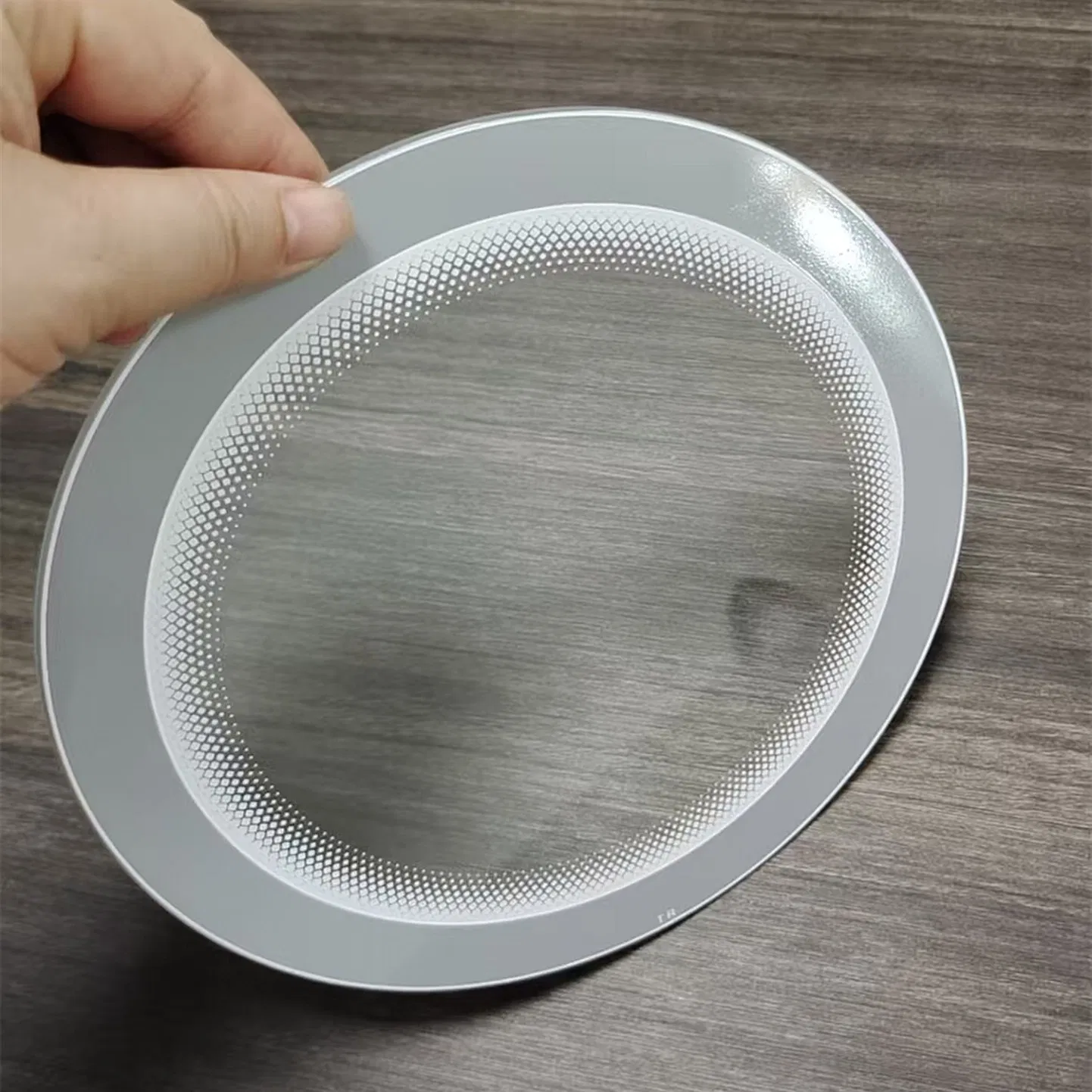 3.2 mm Tempered Float Glass for Household Door Front Cover