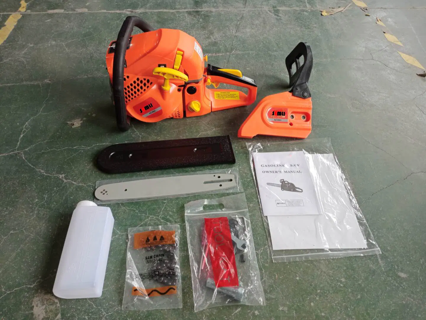 Factory Price 11.5" Gas Chainsaws Handle Chain Saw