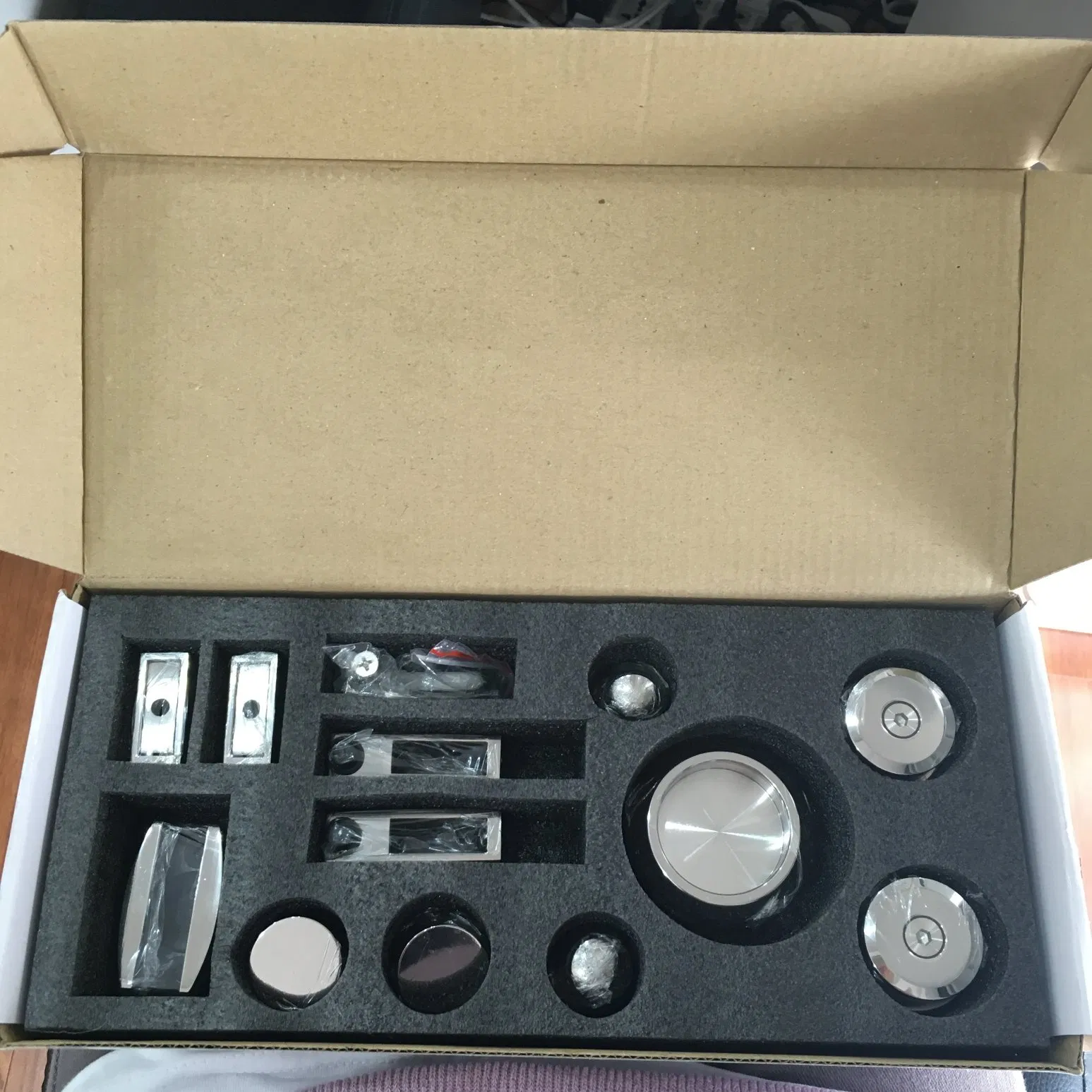 Shower Enclosure Frameless Shower Door Hardware Fitting