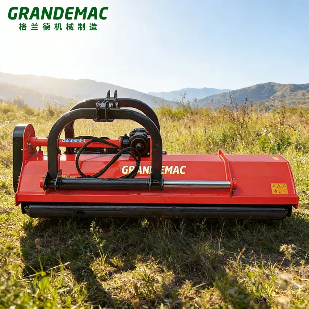 Роторная косилка-измельчитель AG для трактора 45-80 л.с.