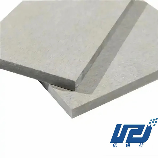 Eco - Friendly Calcium Silicate Boards, Green Choice Decorative Fiber Cement Board