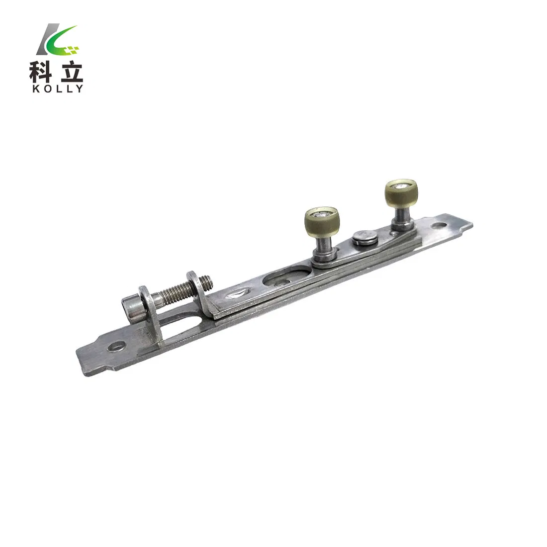 Premium Heavy-Duty Windproof Aluminum Sliding Door Roller Wheels