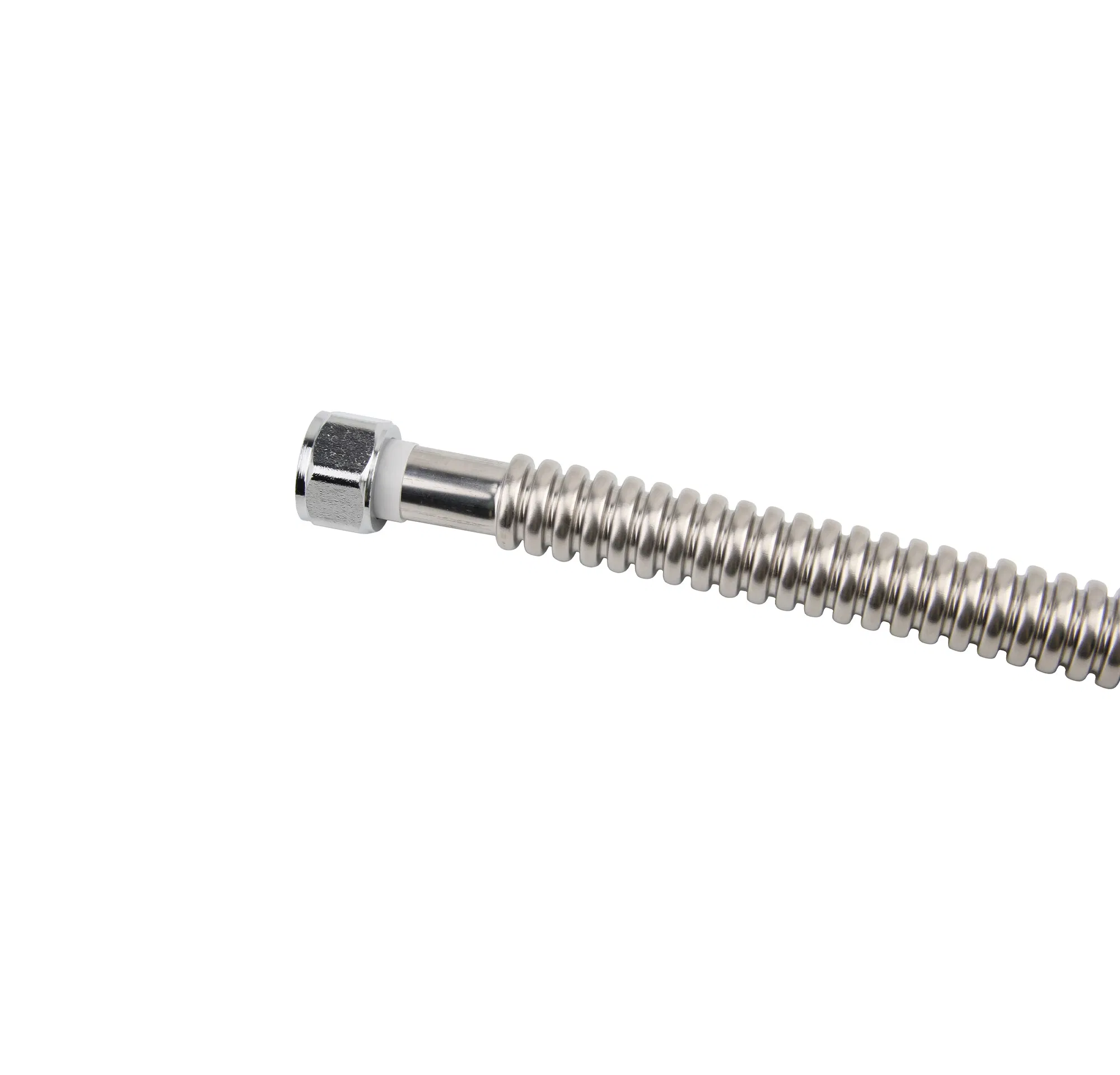 Durable 3/4'' Push-Fit Stainless Steel Water Heater Connector