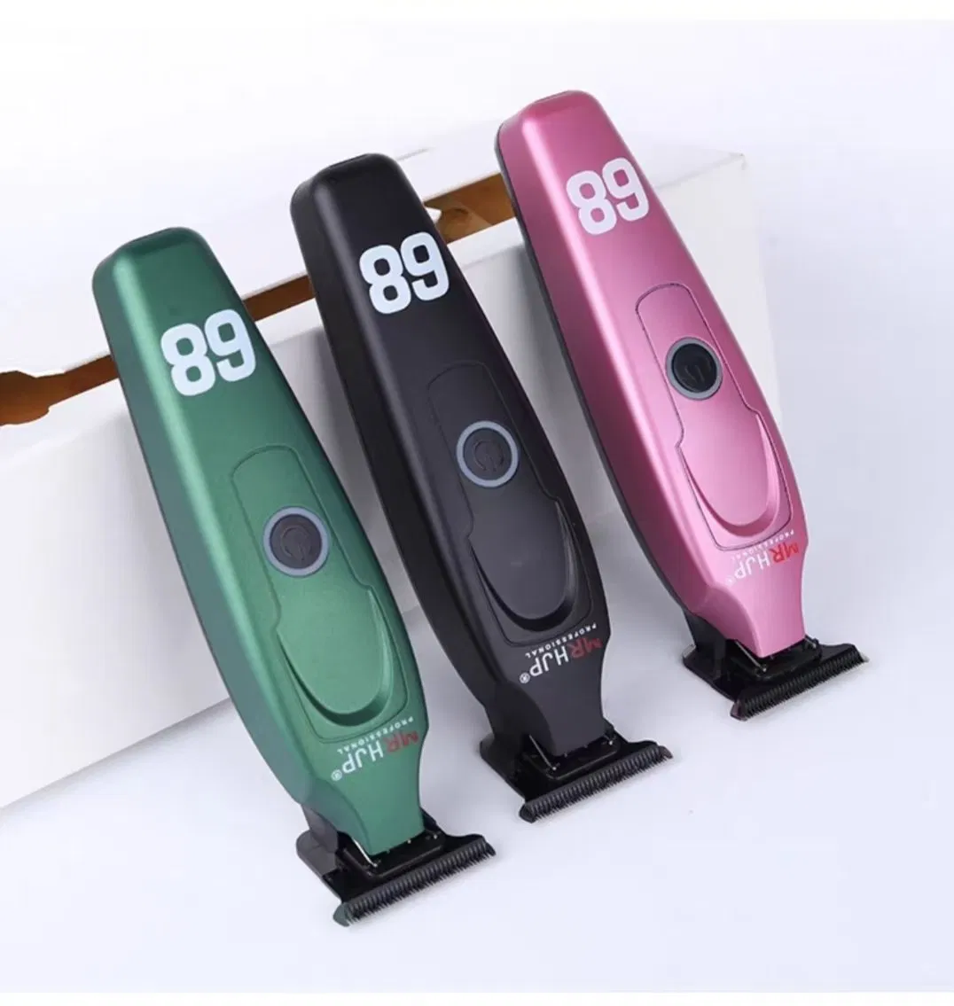 New Electric Hair Clippers USB Rechargeable D10 Model Bald Hair Trimmer Manufacturers Wholesale