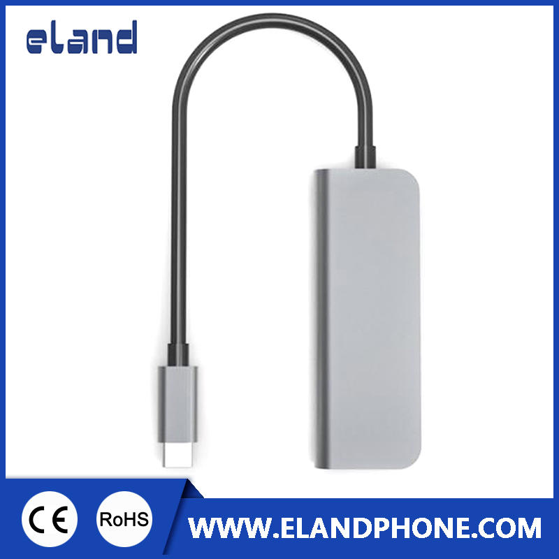 Ttype C 4-in 1 Doking Station