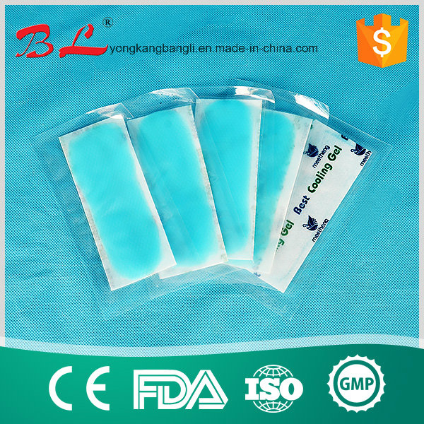 Fever Cool Patch Cooling Gel Patch J57
