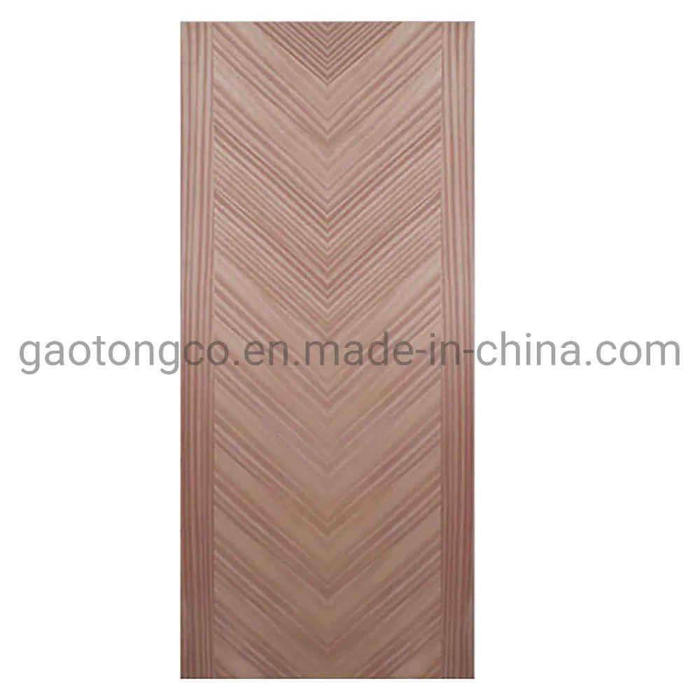 3mm White Premier HDF Door Skin 2 Panels Moulded HDF Door Skin