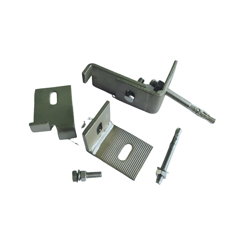 Up Down Stone Cladding Mounting Fixing System Stainless Steel SS304/SS316 Marble Angle