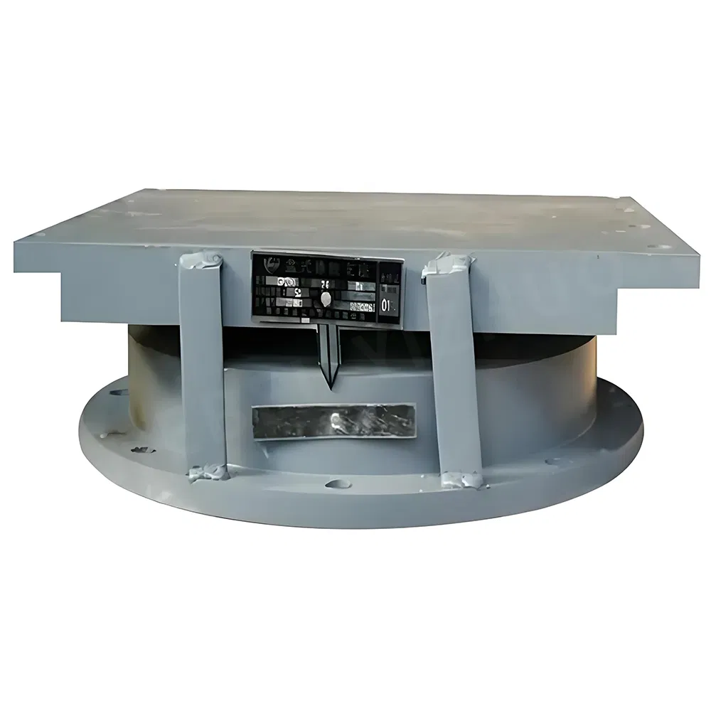 Basin/Pot Bridge Bearing Steel Fixed Sliding Guided Pot Bearing Rubber Support