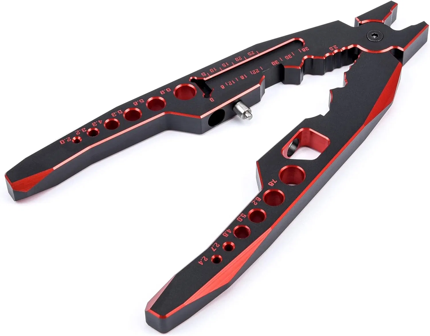 Многофункциональные клещи для амортизаторов RC машин