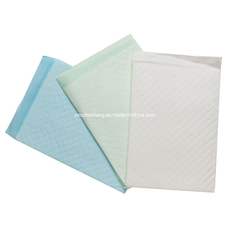 Macrocare Adult Underpad with PE Film Backsheet